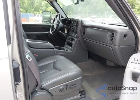 2005 Chevrolet Silverado K1500 из США, поврежденный, VIN 1GCEK19ZX5Z318640